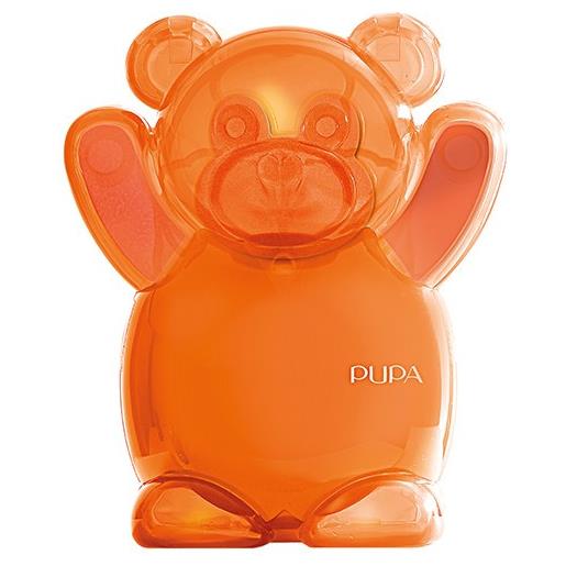 PUPA viso - occhi - labbra - happy bear orange cofanetto