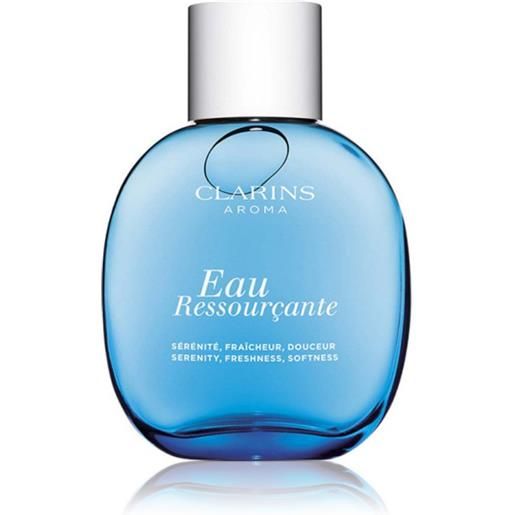 CLARINS eau ressourcante - acqua di trattamento 100 ml