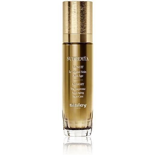 SISLEY soin intensifs et specifique - supremya la nuit le grand soin anti-age 50 ml