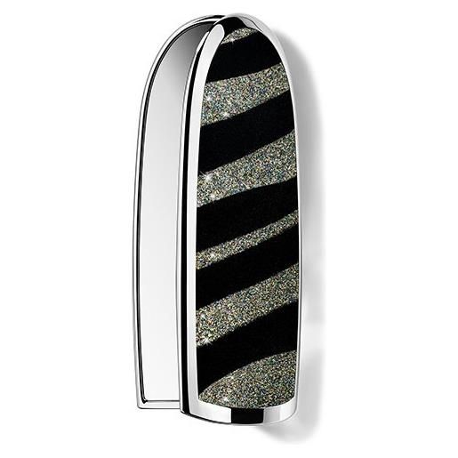GUERLAIN christmas collection 2023 - accessori - le capot double miroir glittery tiger