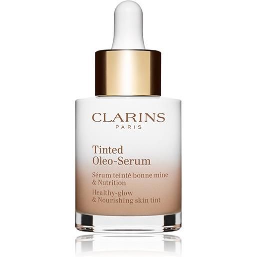 CLARINS viso - tinted oleo-serum 03