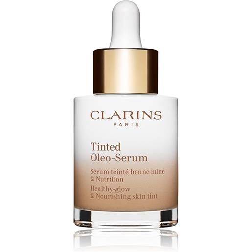 CLARINS viso - tinted oleo-serum 04