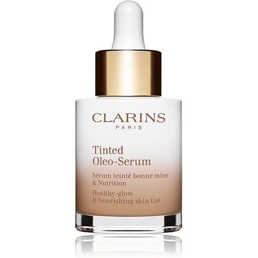 CLARINS viso - tinted oleo-serum 05