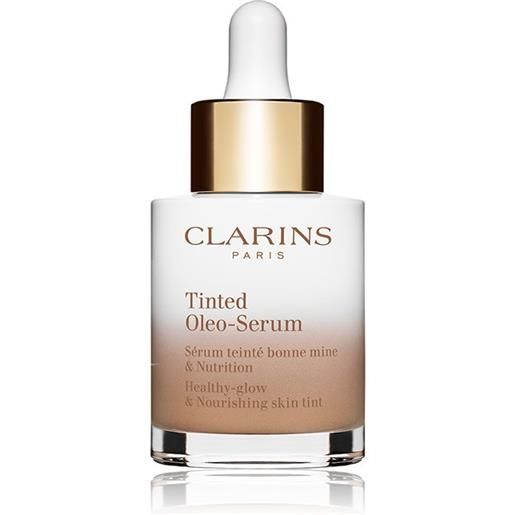 CLARINS viso - tinted oleo-serum 06