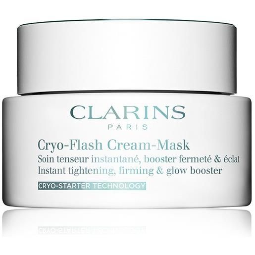 CLARINS cryo-flash - cream-mask 75 ml