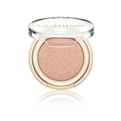CLARINS occhi - ombre skin-mono eye shadow 02 - pearly rose gold