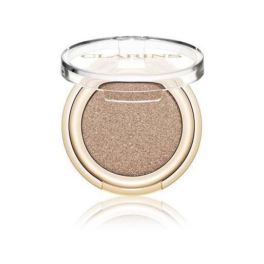 CLARINS occhi - ombre skin-mono eye shadow 03 - pearly gold