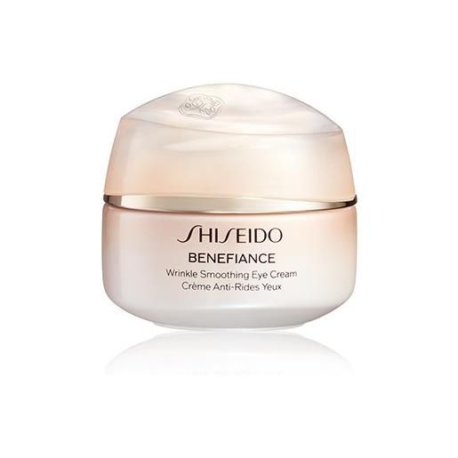 SHISEIDO benefiance - wrinkle smoothing eye cream 15 ml