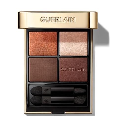GUERLAIN nude collection - occhi - ombres g undressed brown