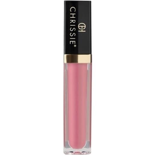 Chrissie 101 mat lip gloss ialuronico 8k ultra hd 6 ml
