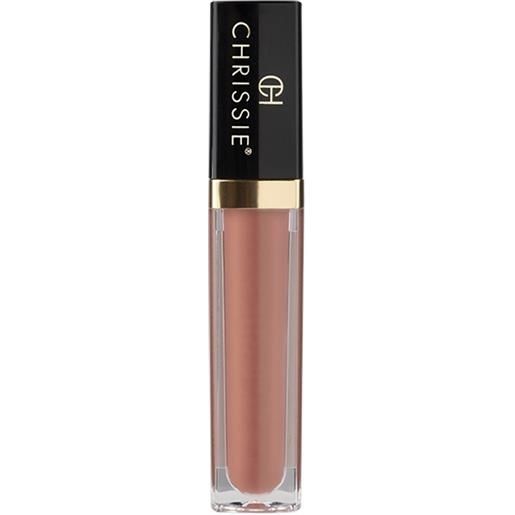 Chrissie 105 mat lip gloss ialuronico 8k ultra hd 6 ml