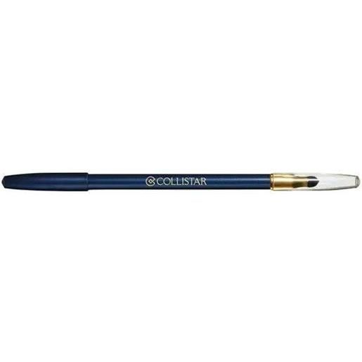 Collistar matita professionale occhi waterproof sfumabile 4 blu notte 1,2ml Collistar