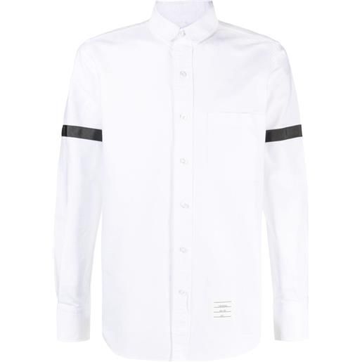 Thom Browne camicia - bianco