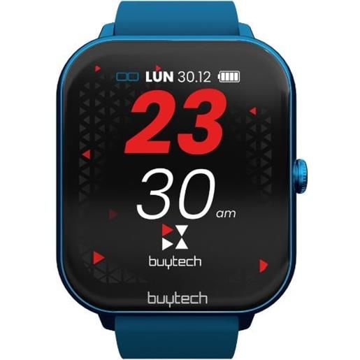 BUYTECH smartwatch buytech by-alfa-bl 1.83 blu [by-alfa-bl]