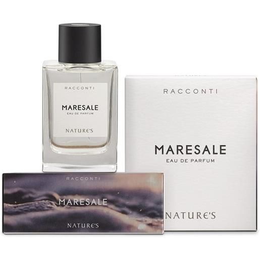 Nature's bios line Nature's racconti maresale eau de parfume 75 ml