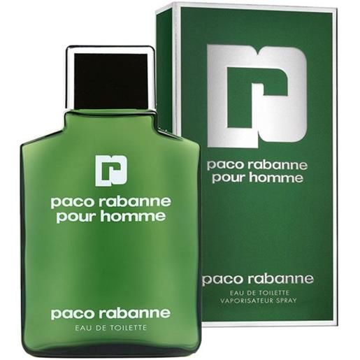 Paco rabanne pour homme edt 100ml