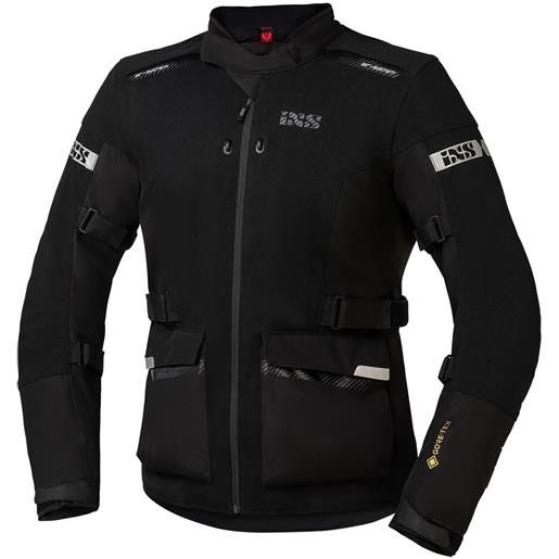 Ixs horizon-goretex jacket nero 2xl / regular uomo