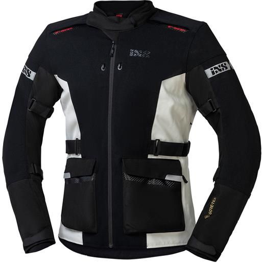 Ixs horizon-goretex jacket nero 2xl / regular uomo