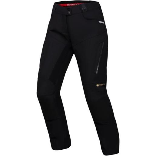 Ixs horizon-goretex pants nero 2xl / regular donna