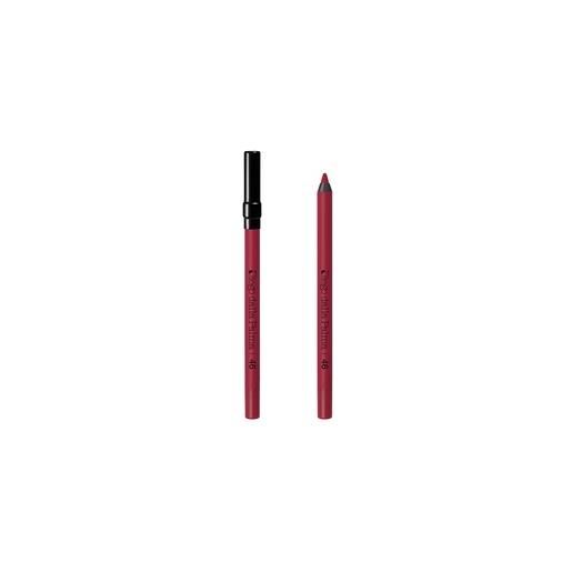 Diego Dalla Palma lip liner long lasting water resistant stay on me rosso