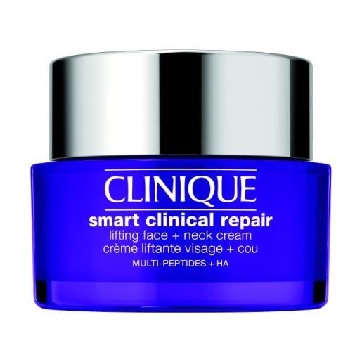 Clinique lifting face + neck cream smart clinical repair 50ml