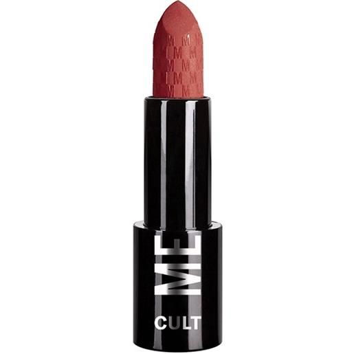 Mesauda rossetto matte cult lipstick 205 supreme