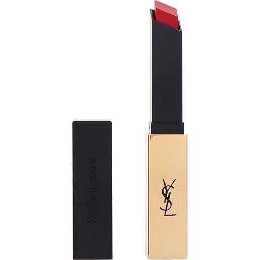 YVES SAINT LAURENT rouge pur couture the slim 1 rouge extravagant rossetto 3 gr