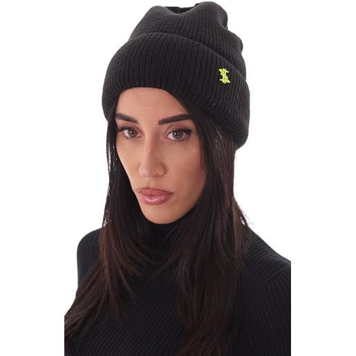 TWINSET ACTITUDE cappello TWINSET ACTITUDE myfo nero, colore nero