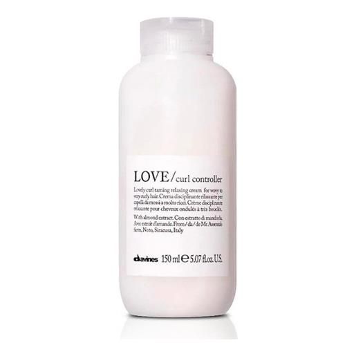 Davines essential haircare love curl controller crema disciplinante 150 ml