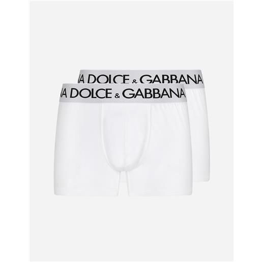 Dolce & Gabbana two-pack cotton jersey boxers
