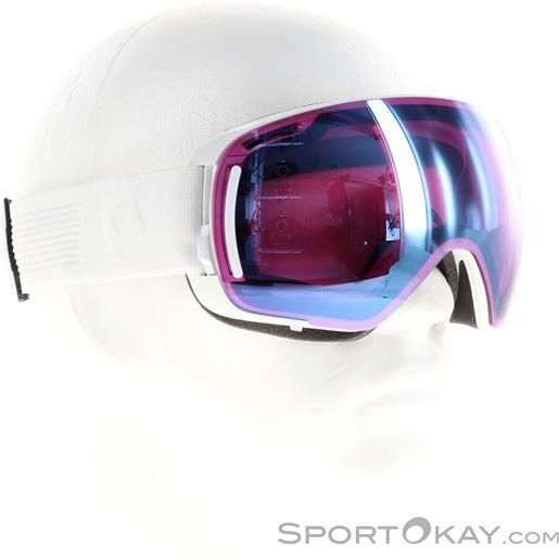 Scott lcg compact maschera da sci