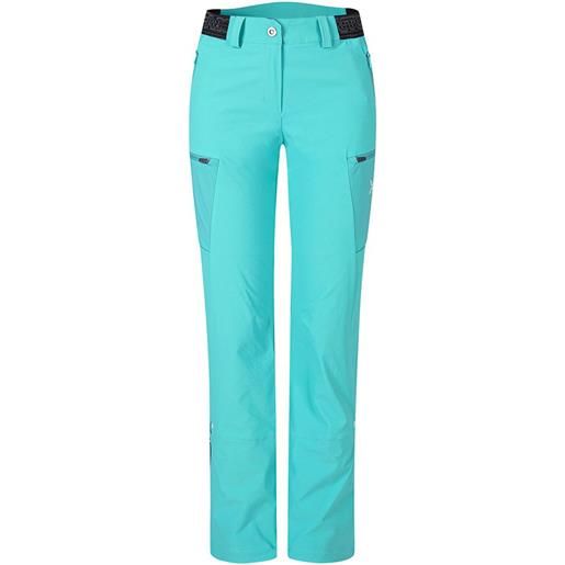 Montura trace pants blu s donna