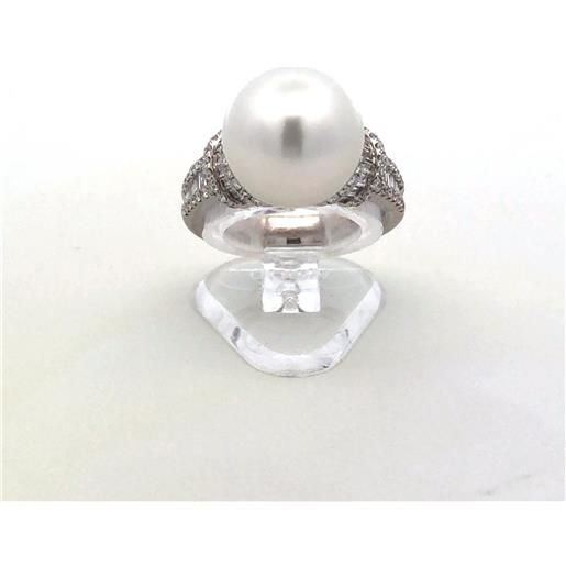 D'Arrigo anello perla D'Arrigo dar0570
