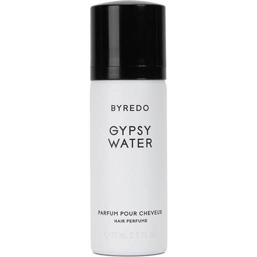 Byredo gypsy water - spray per capelli 75 ml