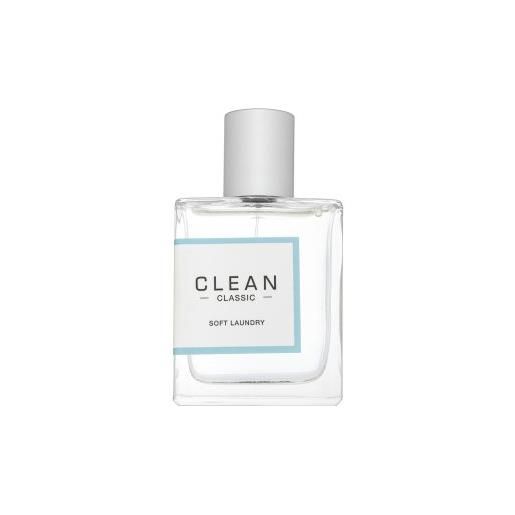 Clean classic soft laundry eau de parfum da donna 60 ml