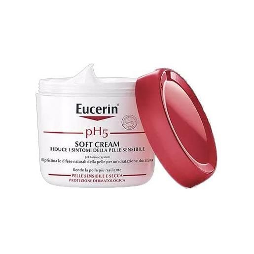 Eucerin ph5 soft cream corpo - 450 ml