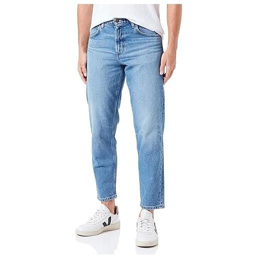 Lee oscar jeans, light new hill, 46 it (32w/30l) uomo