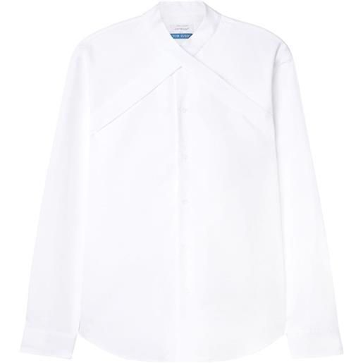 Off-White camicia - bianco