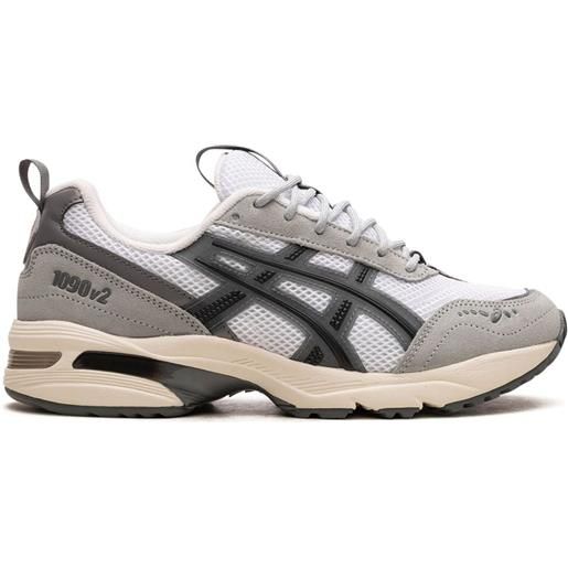 ASICS sneakers gel-1090 v2 white/steel grey - grigio