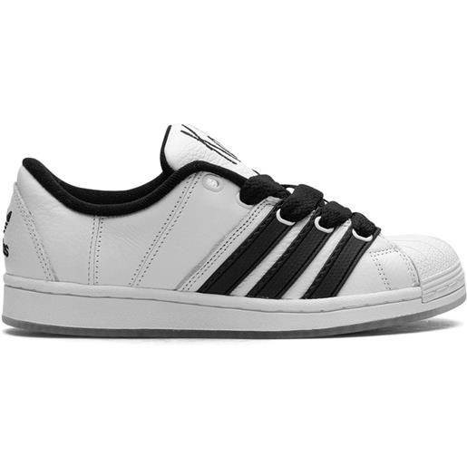 adidas sneakers x korn superdified - bianco