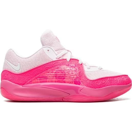 Nike sneakers kd 16 aunt pearl - rosa