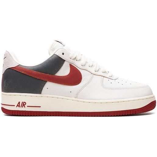 Nike sneakers air force 1 low chicago - bianco