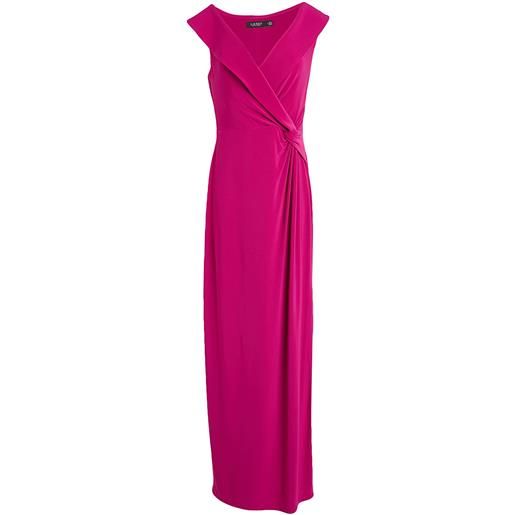 LAUREN RALPH LAUREN - vestito lungo