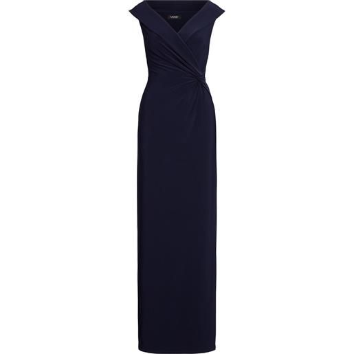 LAUREN RALPH LAUREN - vestito lungo