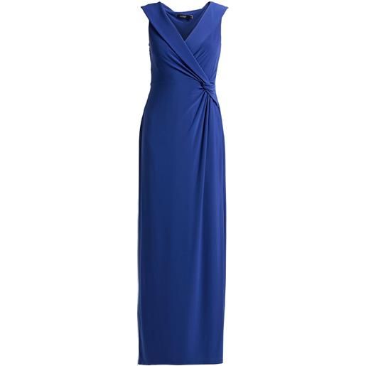 LAUREN RALPH LAUREN - vestito lungo