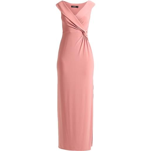 LAUREN RALPH LAUREN - vestito lungo