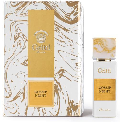 GRITTI > gritti gossip night eau de parfum 100 ml white collection