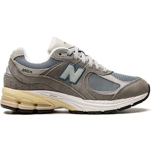 New Balance sneakers 2002r - argento