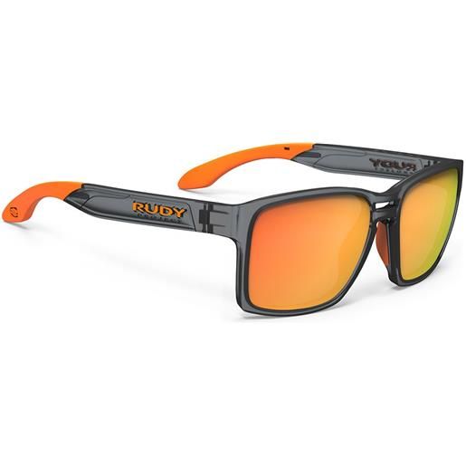 Rudy Project spinair 57 sunglasses marrone multilaser orange/cat3