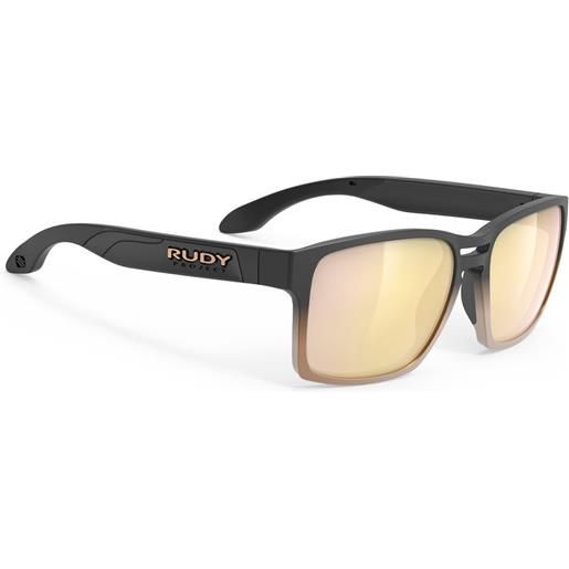 Rudy Project spinair sunglasses nero rp optics multilaser gold/cat3